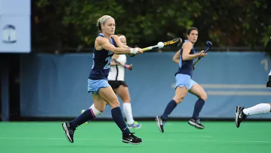 Tar Heels Wrap Up Play at USA Field Hockey WNC