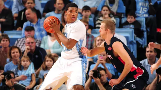 GoHeels TV: Meeks Is Emerging