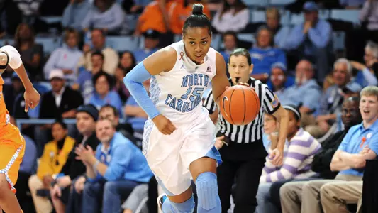 UNC Announces WBB Non-League Games For 2014-15