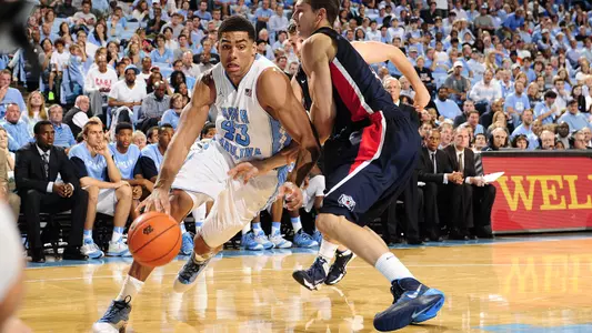 Belmont Downs Tar Heels, 83-80