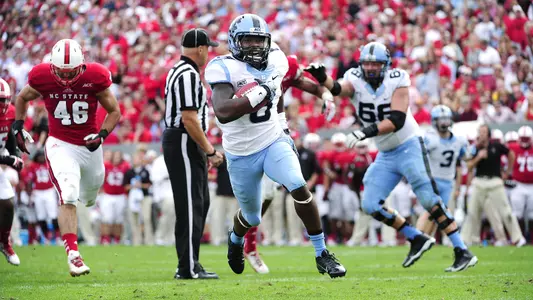 The Tar Heel State, 27-19