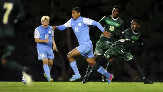 Carolina Advances 1-0 Over USF In NCAA FIrst Round