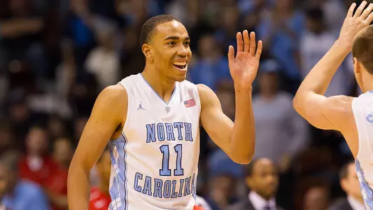 Tar Heels Down Richmond, 82-72