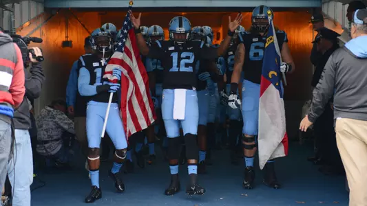 Storify: Carolina 80, ODU 20