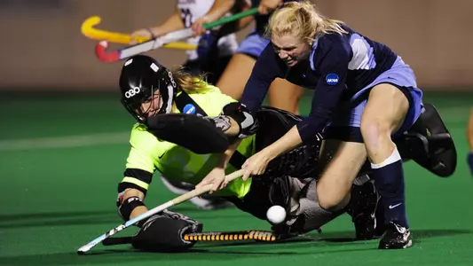 UNC Falls To Connecticut In NCAA Semifinal Shootout