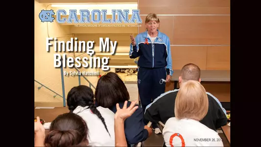 CAROLINA: THE Magazine, Nov. 26