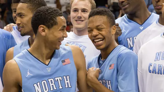 Lucas: Backcourt Matures