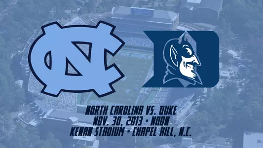 Regular Season Finale Versus Duke