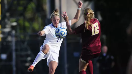 UNC Receives A #1 Seed, Hosts Flames Saturday In 1st Rd.