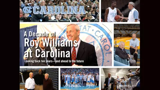 CAROLINA: The Magazine, Nov. 5