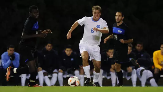 UNC Falls 2-1 At Duke