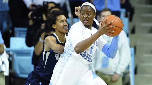 WBB Season Takes Flight Friday Against Air Force