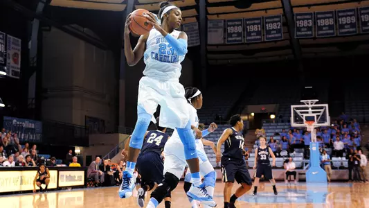 WBB Announces Promotions, #HeelFast Campaign
