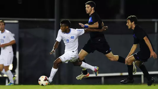 Men's Soccer Hosts Winthrop Friday Night