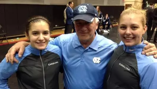 Four Tar Heels In Women's Top 10 At Temple Open