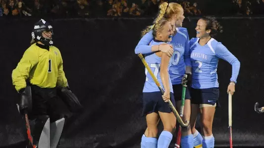 Carolina Advances To ACC Semis With 3-2 Win Over Wake