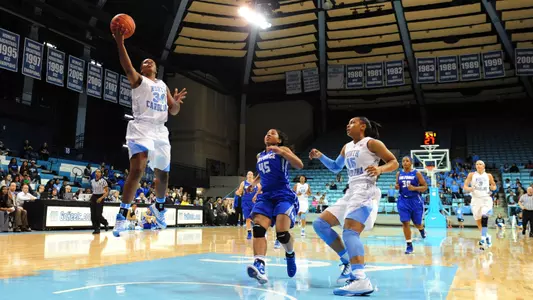 Carolina Hosts Lady Vols Monday Night On ESPN2