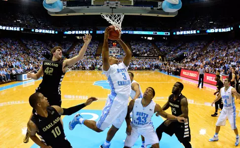 CAROLINA: Freshman Trio Debuts