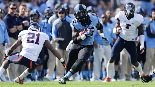 Tar Heels Look To Bring Back Bell