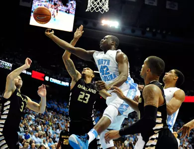 UNC-Oakland Postgame Notes