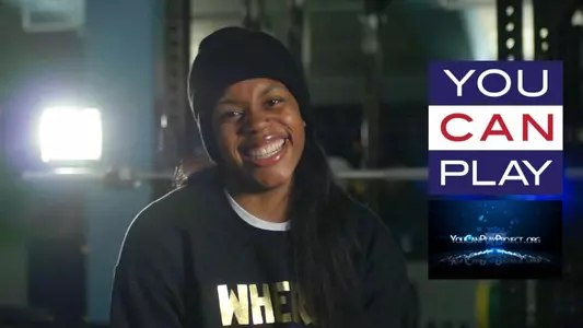 Tar Heels Add Their Voices To "You Can Play" Project