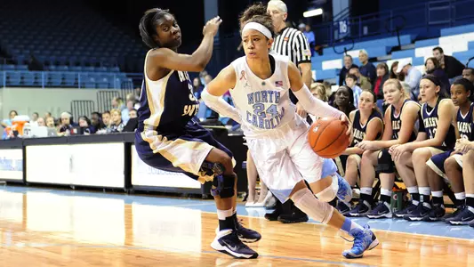 Women's Hoops Heads To Myrtle Beach For 2 Games
