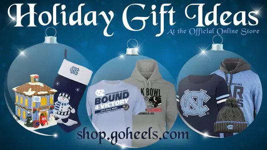 GoHeels Holiday Gift Ideas