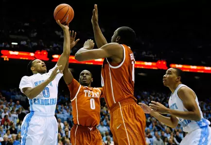 UNC Drops Test To Texas, 86-83