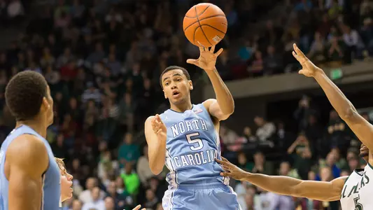 UAB Upsets Tar Heels, 63-59