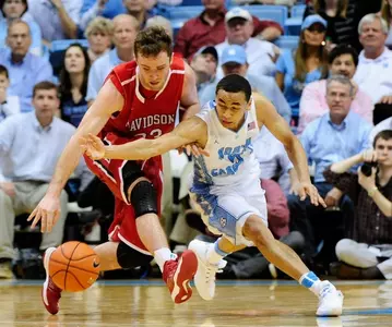 TV Info For Davidson Game