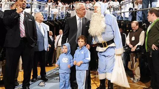 CAROLINA: Coach 'Pop'