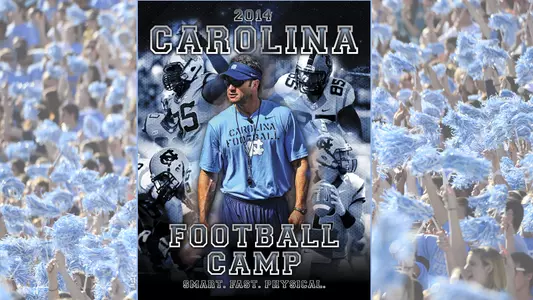 2014 Carolina Football Camps