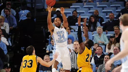 UNC-NKU Postgame Notes