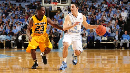 I'm A Tar Heel: Luke Davis