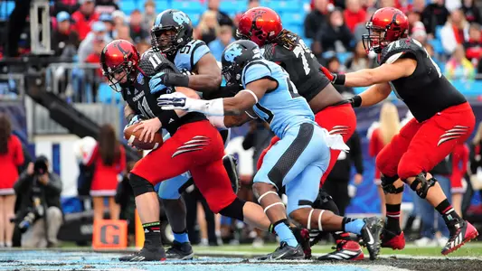 Ellerbe's Stops Key Defensive Effort