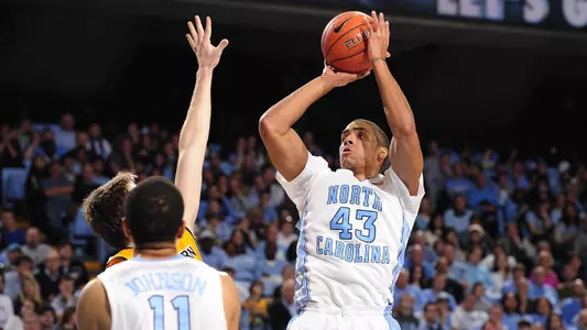 UNC Beats N. Kentucky, 75-60