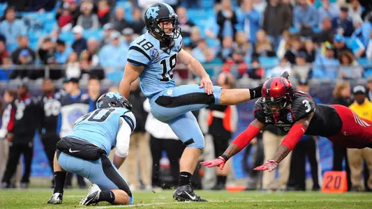 Moore, Staub Named To All-ACC Academic Team