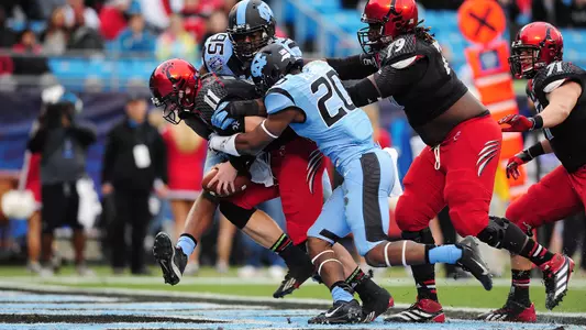 Extra Points: Belk Bulwark