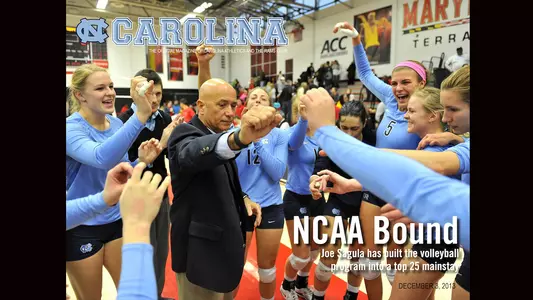 CAROLINA: The Magazine, Dec. 3