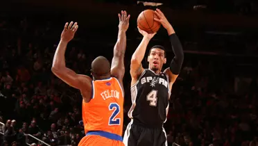 Tar Heels In The NBA, Dec. 31