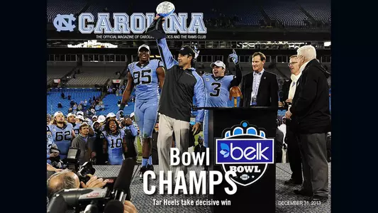 CAROLINA: The Magazine, Dec. 31