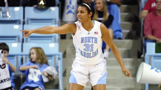 UNC Back From Exams To Host Charleston Southern
