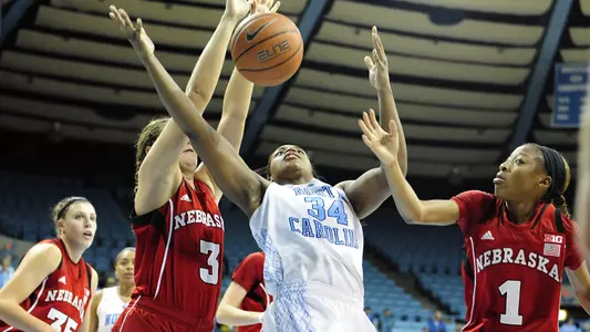 Carolina Defends Home Court In Win Over Nebraska