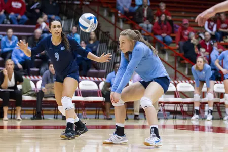 Cal Knocks Out North Carolina With 3-0 First Round Win