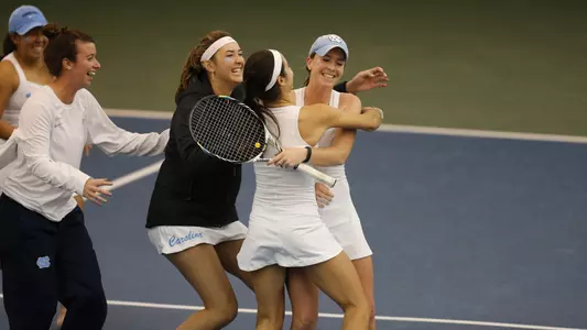 UNC Rallies To Beat No. 4 USC, 4-3