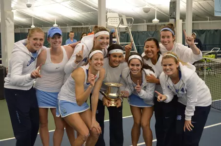 CHAMPS! Carolina Tops UCLA For ITA Crown