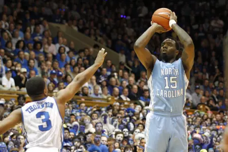 UNC Falls To Duke In Thriller, 73-68