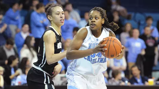 Tar Heels To Host Lady Vols On ESPN2