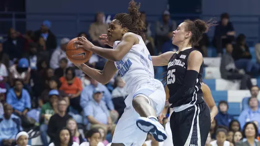 No. 14 Heels Handle Wake Forest, 76-56