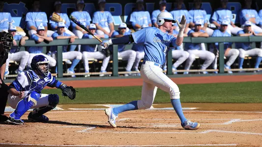 UNC Continues Homestand Vs. Stony Brook